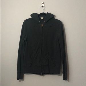 Nike Full Zip Hooded Sweatshirt